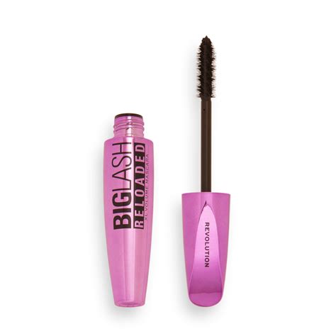 Makeup Revolution Big Lash Reloaded Volume Mascara | Revolution Beauty