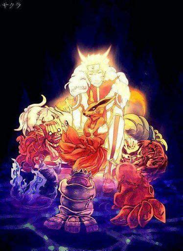 Naruto N The Tailed Beasts Anime Amino