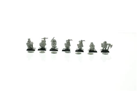 Warhammer Fantasy Marauder Dwarf Crossbows Whtreasury