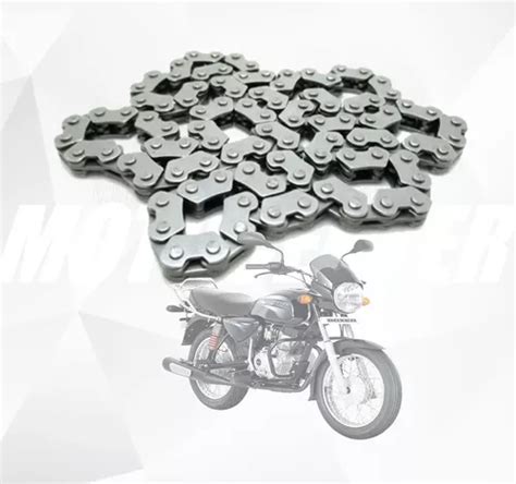 Cadena De Tiempo Distribucion Motocicleta Bajaj Boxer 150 Meses Sin