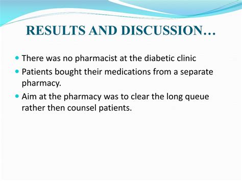 Ppt Diabetic Patient Management At Kenyatta National Hospital A