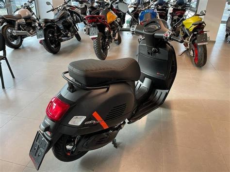 Vendo Vespa Gts 300 Super Sport Hpe 2021 22 Nuova A Alba Codice