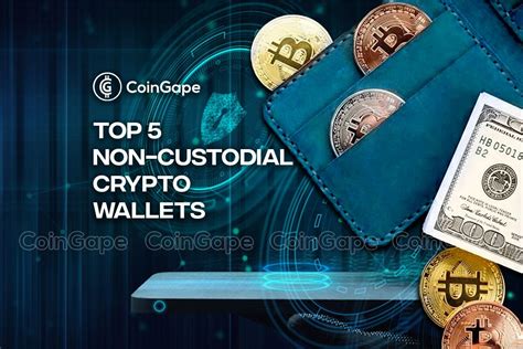 Top Non Custodial Crypto Wallets That Will Make Waves In