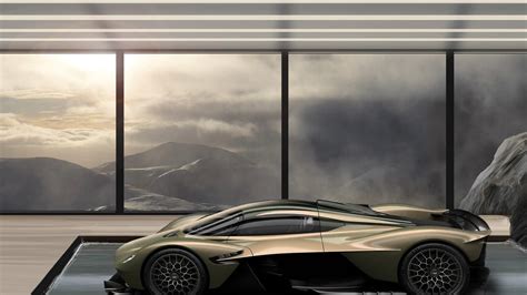 Aston Martin will design your car a home -- seriously - CNET