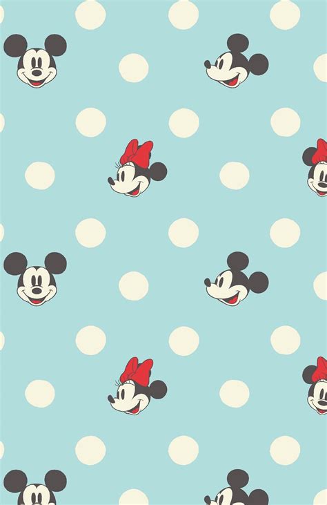 312+ Wallpaper Vintage Minnie Mouse - MyWeb