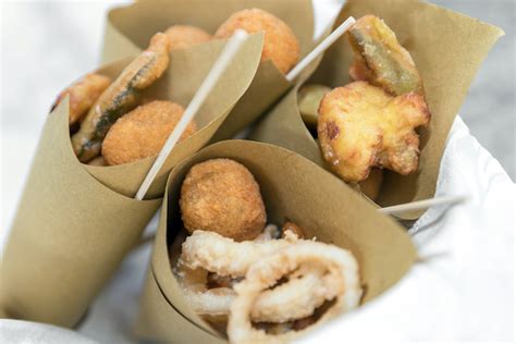 Panelle E Crocch Street Food Siciliano Tra Le Vie A Cefal