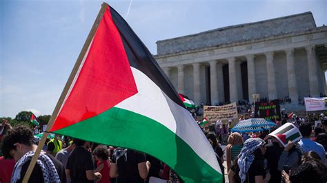 Gallup Democrats Now Sympathize More With Palestinians Than Israelis