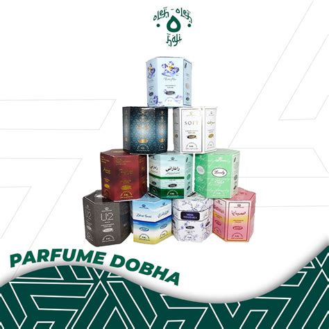 Jual Parfum Arab Dobha Original Non Alkohol Halal Spray Ml Shopee