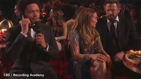 Jennifer Lopezs Cutting Comments To Ben Affleck At Grammys Exposed