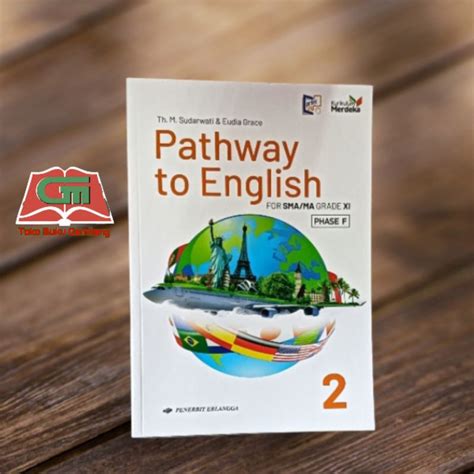 Jual Pathway To English Untuk Sma Ma Kelas Kurikulum Merdeka