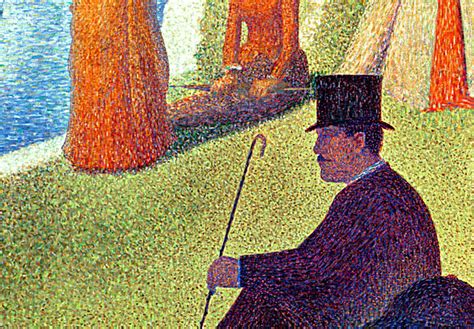 Reprodukcja Niedzielne Popo Udnie Na Wyspie Grande Jatte Obraz Na