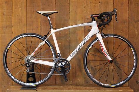 スペシャライズド SPECIALIZED ルーヴェ ROUBAIX SL4 ELITE 2014年 54サイズ シマノ 105 5700