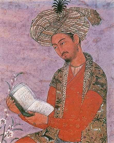 The Mughal Legacy Babur