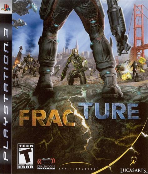 Fracture (2008) - MobyGames