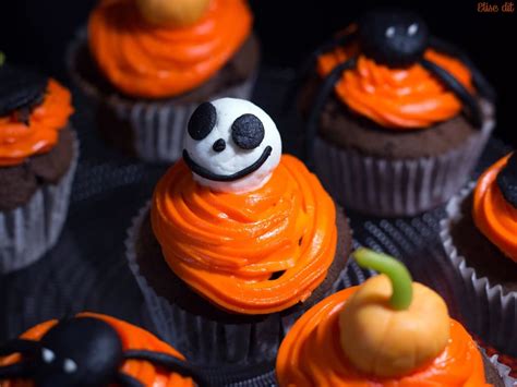 Cupcakes Pour C L Brer Halloween Recette Par Elise Dit Table