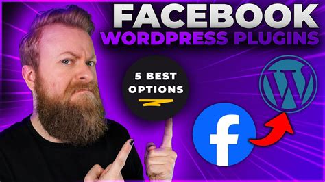 5 Best Wordpress Facebook Plugins In 2024 Youtube