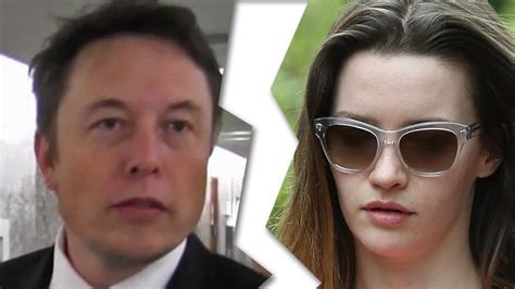 Elon Musk -- Second Marriage Kaput ... Wife Files For Second Divorce