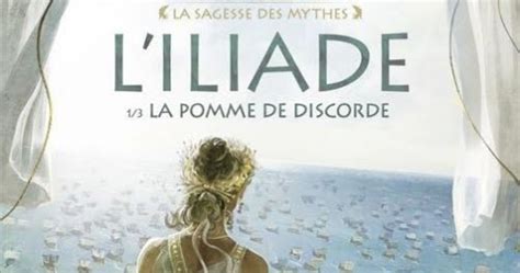 Les Lectures D Aydora L Iliade T1 La Pomme De Discorde Luc