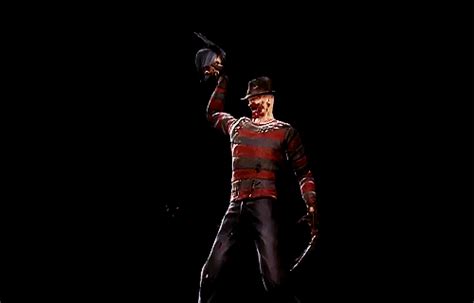 Freddy Krueger (Mortal Kombat 9) GIF Animations