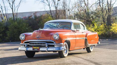 1954 Pontiac Star Chief Hardtop L771 Kissimmee 2017