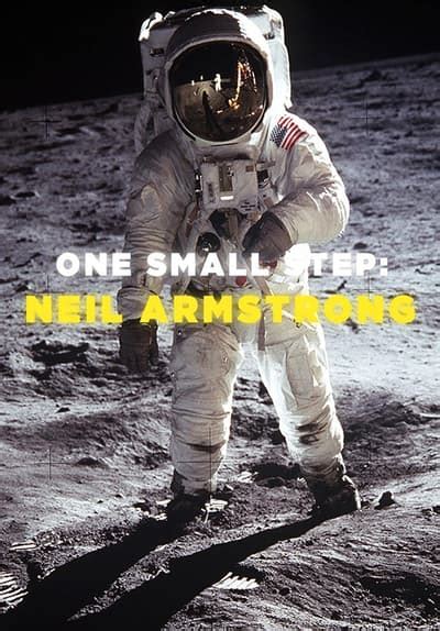 Watch Neil Armstrong: One Small Step (2015) - Free Movies | Tubi