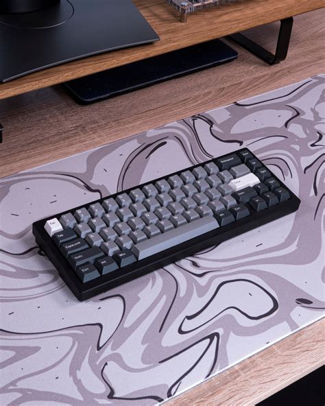 TG67 V3 Hot Swap Mechanical Keyboard Kit Kinetic Labs