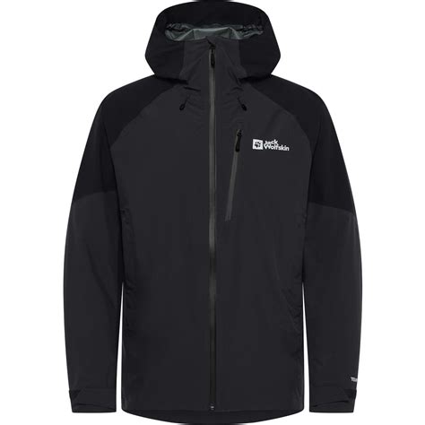 Jack Wolfskin EAGLE PEAK 2L JKT M Jacken Phantom Jetzt Bei Berger Kaufen