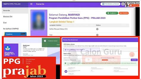 Cara Daftar PPG Prajabatan 2023 pada Link Pendaftaran PPG Prajabatan 2023 | KASKUS