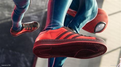 Adidas And Marvel To Release Spider Man Miles Morales Original