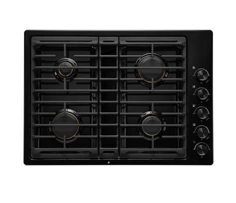 Jennair Jgd3430gb 30” Jx3 Gas Downdraft Cooktop Castle Kitchens