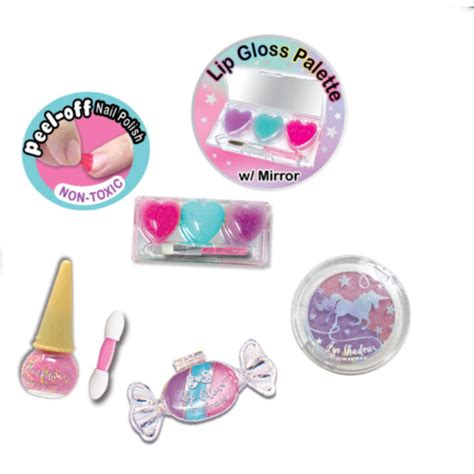 Hot Focus Unicorn Sweet Cosmetic Toy Dubai Toys Mena Llc