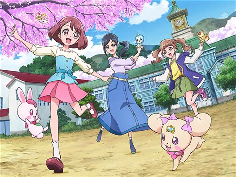 Pretty Cure Miracle Leap The Movie 2020