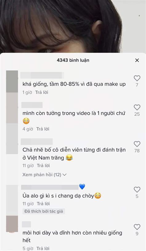 CĐM bất ngờ khi tìm ra chị em sinh đôi với hot girl trong Squid Game tại Việt Nam giống từ