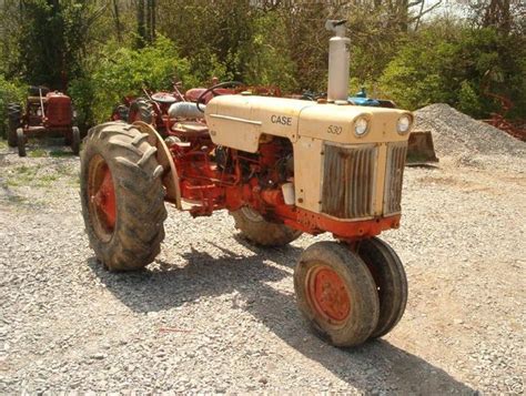 Case 530 Serial Number Yesterdays Tractors