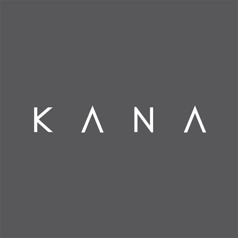 Kana Logo - LogoDix