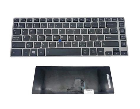 Toshiba P000598660 New Keyboard Canadian Bl Tecra Z40 A Z40t A Z40 B