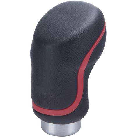 Universal Manual Leather Gear Shift Knob Cover Leather Gear Shift