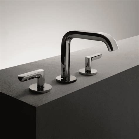 M Langeur Lavabo Trous Icona Deco Fantini