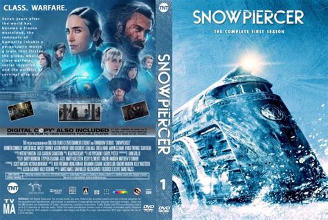 Covercity Dvd Covers Labels Snowpiercer Season