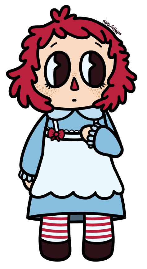 Raggedy Ann By Hoshinoalyssa05 On Deviantart