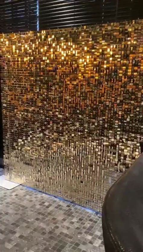 Custom Sequin Wall Designs for Weddings & Events