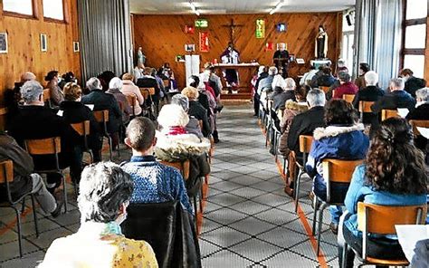 Les messes doublées à la maison paroissiale de la Villette Le Télégramme