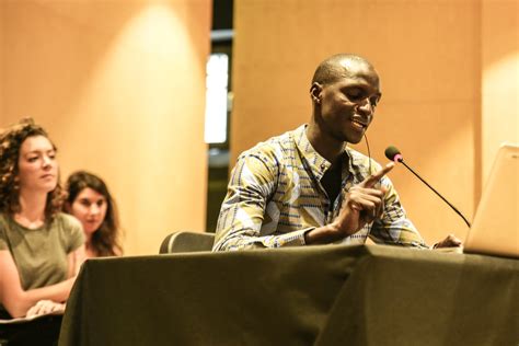 Lamine Sarr, Sindicato Popular de Vendedores Ambulantes | Flickr