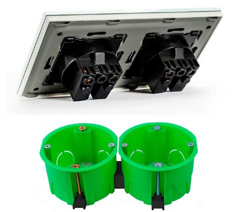 Двойная розетка vs блок розеток - что лучше установить?