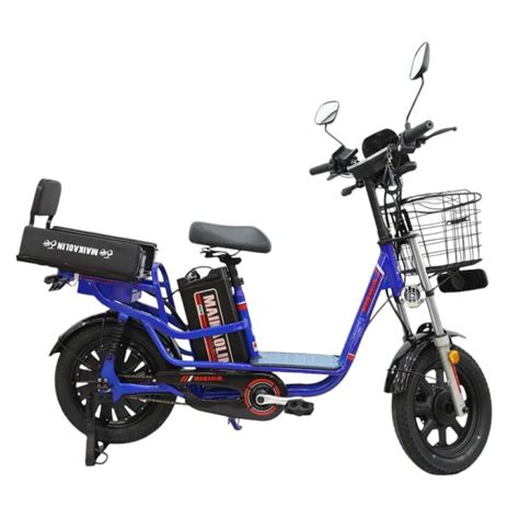 Купить электровелосипед Колхозник Maikaolin Monster H8 60V/20Ah синий в ...