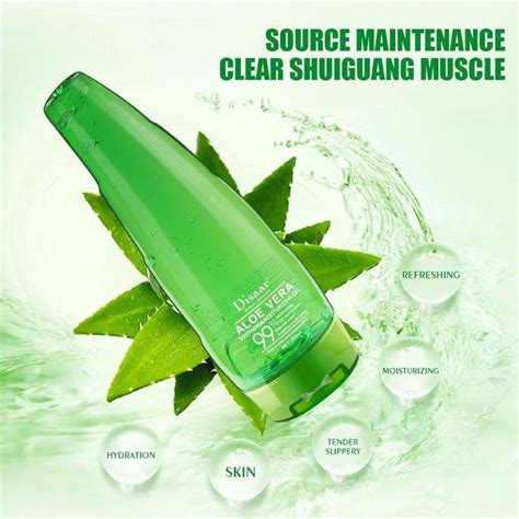 سعر ومواصفات Disaar Aloe Vera Soothing And Moisturizing Gel من Jumia فى مصر ياقوطة‏