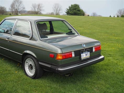 1980 Bmw 320i 5 Speed Bmw Manual Transmission Classic Cars Online