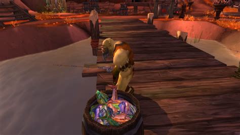 Fishing Profession Guide In Wow Cataclysm Classic