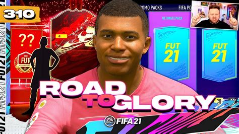 FIFA 21 ROAD TO GLORY 310 OBJECTIVE RED PLAYER PICKS YouTube