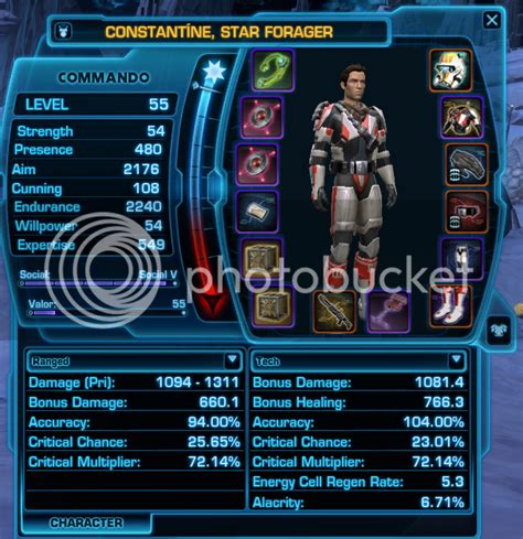 Assault Spec Viable For Pve Commando Mercenary Swtor Forums